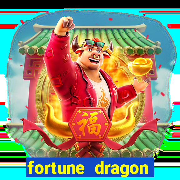 fortune dragon tiger demo